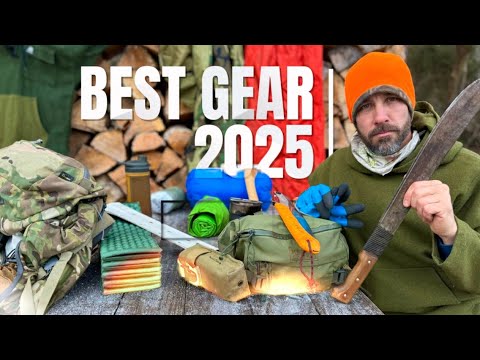 Essential Gear You NEED In 2025 ‼️ The Ultimate Tools for Preppers & Outdoorsmen