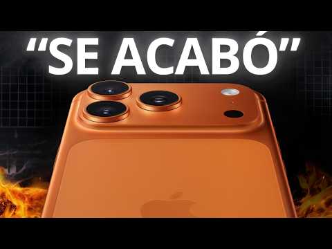 CONSECUENCIAS para Apple: Cuando ABUSAR del Usuario Deja de Ser Rentable - Recopilación