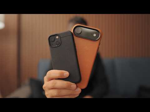 Switching From iPhone 13 Mini To iPhone Air | My Honest Thoughts |