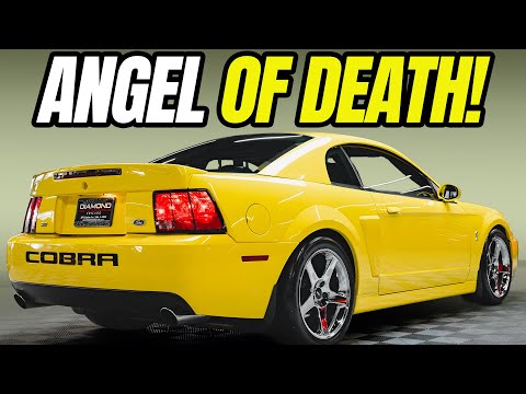 12 Most Dangerous Muscle Cars Out Of The 2000s