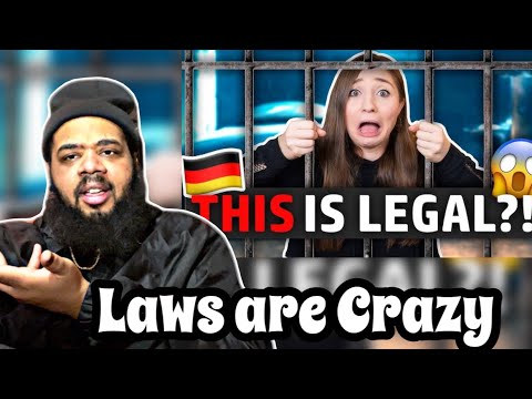 AMERICAN REACTS to 7 Things You Didn't Know About Germany! 🇩🇪