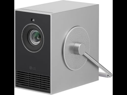 Review: LG CineBeam Q HU710PB: 4K Smart Portable Projector with Auto Focus & RGB Laser