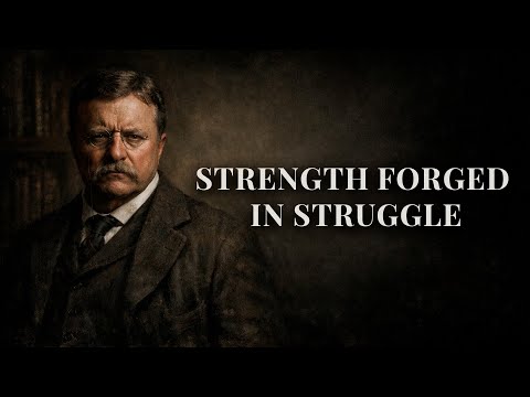 Theodore Roosevelt: The Man Who Outran Death but Could Not Escape Time