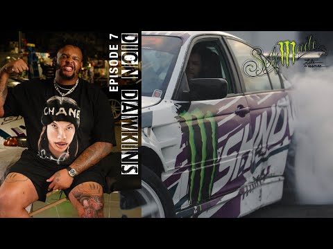 "SELF MADE" Episode 7 | Luke Wessman feat. Dion Dawkins