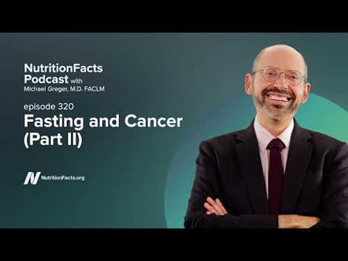 Podcast: Fasting and Cancer (Part II)