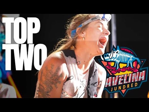 TOP TWO (Short Film) | The 2021 Javelina Jundred and its First Year as a Golden Ticket Race