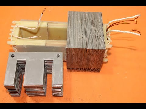 Transformer making for best amplifier, electronics