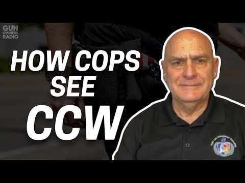40‑Year Cop Explains How Law Enforcement Really Sees Armed Citizens