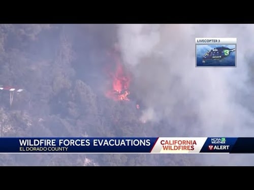 Northern California heat wave | Wildfires burning | 6 a.m. updates on July 3, 2024
