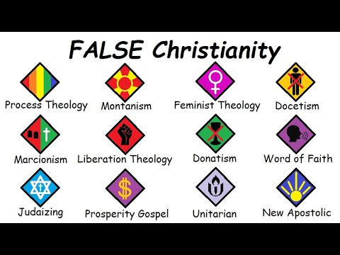 Every HERESY explained part 2!