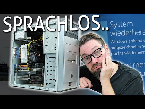 HORROR KOMBO!! Ich rette einen DEFEKTEN Zuschauer PC 🛠️ FIX MY PC!! #24