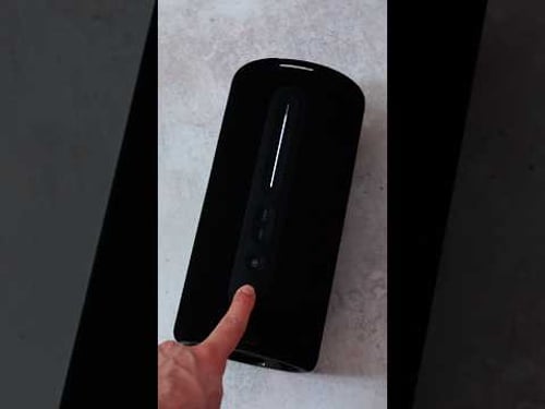 Loewe We. Hear Pro Unboxing IPX6 Boombox Bluetooth Speaker (Kylian Mbappé Edition)