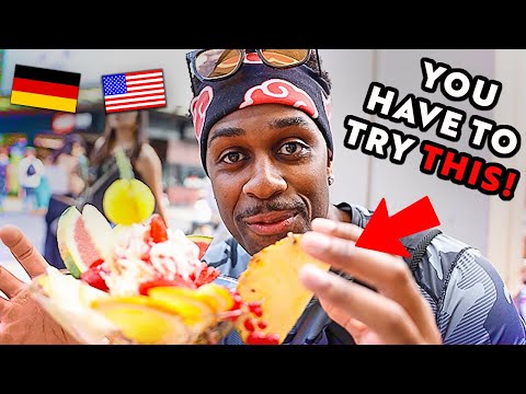 My FIRST DAY Back In Germany Left Me SPEECHLESS...