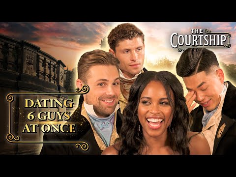 Dating 6 Guys At Once! | The Courtship