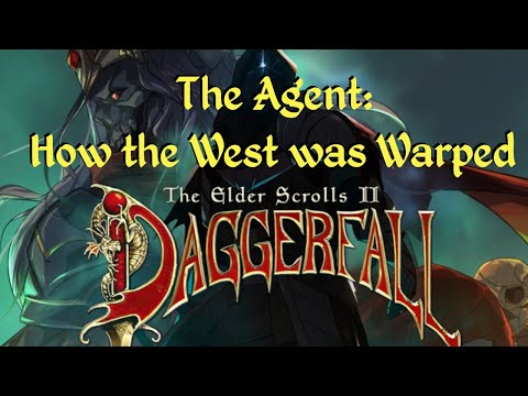 The Story Of The Agent Who Warped The West