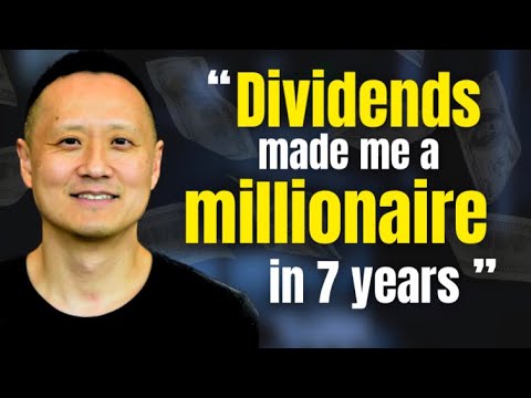It Is NEVER too Late to Get Wealthy With Dividends