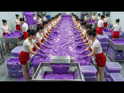 Satisfying Videos Of Workers Doing Their Job Perfectly