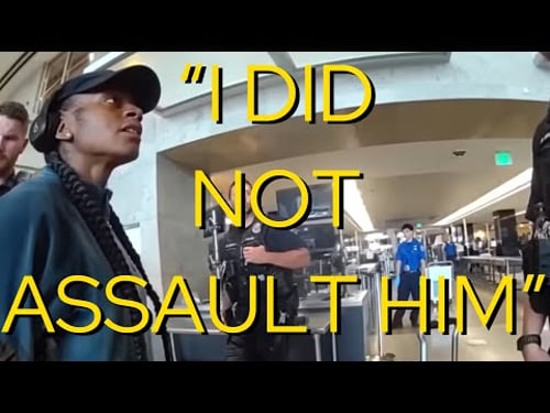 Sha'Carri Richardson Arrested for Assault | Full Legal Breakdown of Surveillance Footage