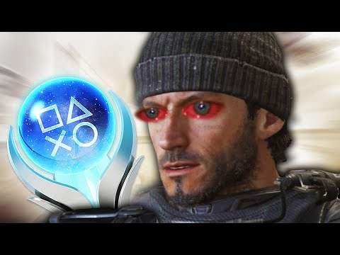 Advanced Warfare's PLATINUM is Unbelievably MID...