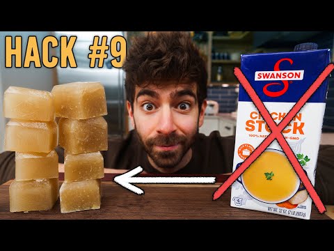 Unlock These 20 Genius Meal Prep Hacks