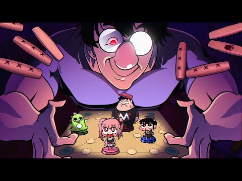 케인의 사악한 윷놀이에 초대 당한 착살단