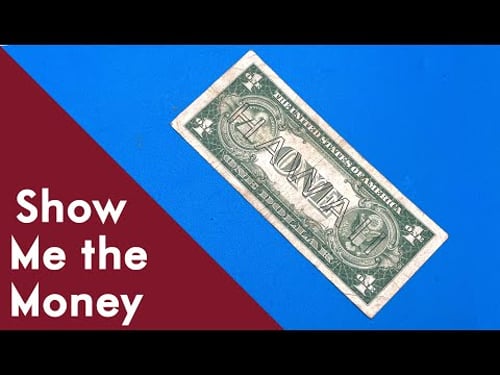 SHORT: WWII Hawaii Overprint Bill