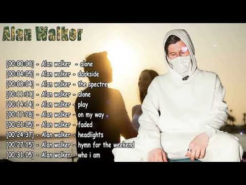 Alan Walker β Exploring the Visual Worlds of His Music Videos and Stage Shows π₯