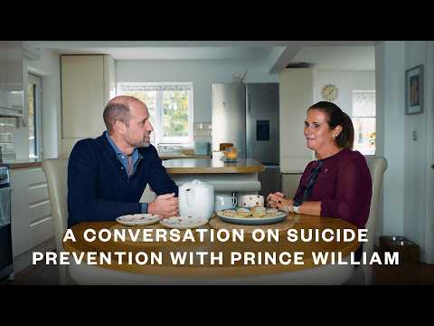 Rhian’s Story: "It Starts With A Conversation" | Suicide Prevention On World Mental Health Day
