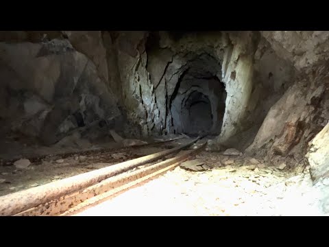Behind the scenes getting ore out of the Red Wing Mine