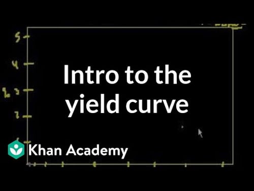 Introduction to the yield curve | Stocks and bonds | Finance & Capital Markets | Khan Academy