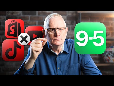 If You Want to Get Rich, DON’T Start a Business