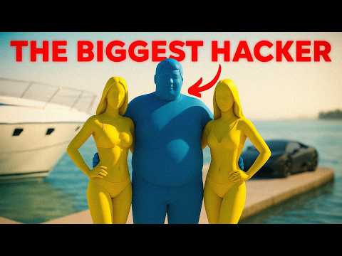 The Hacker Who Stole $3B from Dark Web