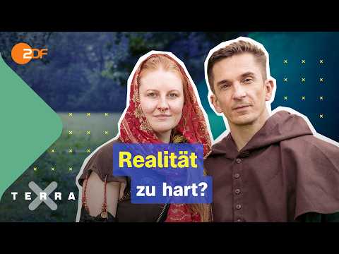 Gaming, LARP & Co: Wann Eskapismus guttut – und wann nicht! | Terra Xplore mit Eric Mayer