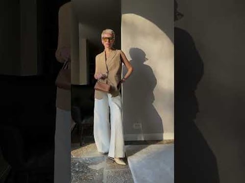 📌 8 Items = 30+ Outfits, which ones are your favourite? #fashiontrends #outfitideas