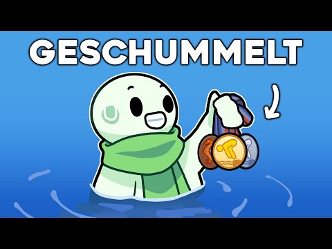 So habe ich Schwimmen gelernt