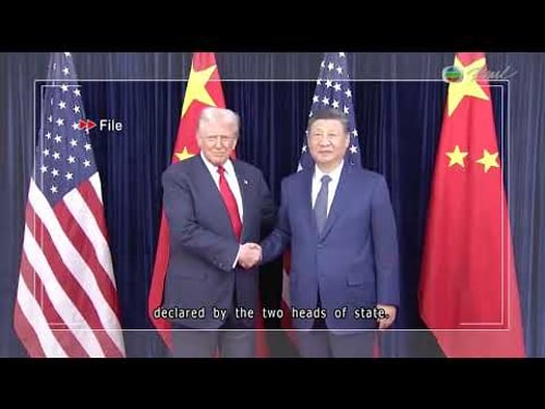 TVB News at 7:30|15 MAR 2026|HONG KONG English Latest NEWS|