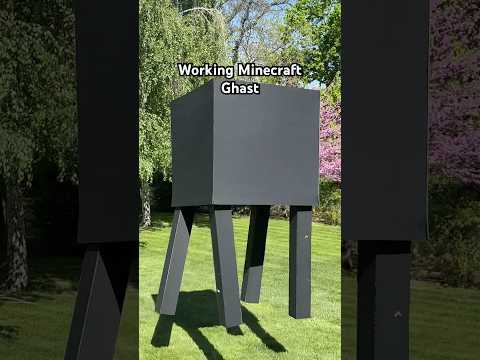 Making a working Ghast