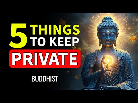 5 Things You Should Never Share | Daily Dharma Light