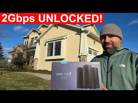 I Tested NETGEAR Orbi 960 vs. Orbi 870. The Results Were Shocking.