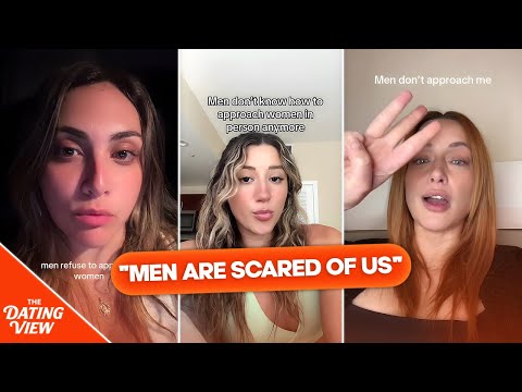 Men Don't Approach Anymore In 2025...