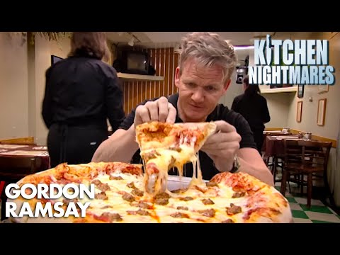 Gordon Ramsay SHOCKED By This Owner's INSANE Pizza Claim! | Full Episode | Kitchen Nightmares