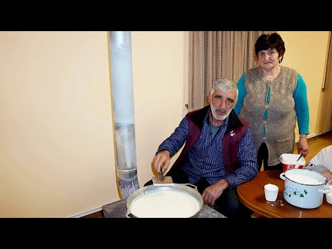 ՐԵԺԱՆՈՎ ԽԱՎԻԾ` ՍԿԵՍՐԱՅՐԻՍ Պատրաստմամբ - Хавиц/Армянское Традиционное Блюдо - Շամշադինի Համը-Шамшадин