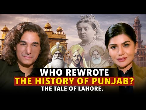 Who Rewrote The History of Lahore?