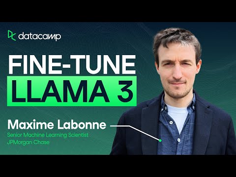 Fine-Tuning Your Own Llama 3 Model