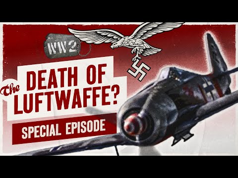 Is the Luftwaffe Defeated in 1943? - WW2 Documentary Special