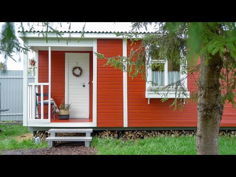 The house made from a trailer that took Instagram by storm