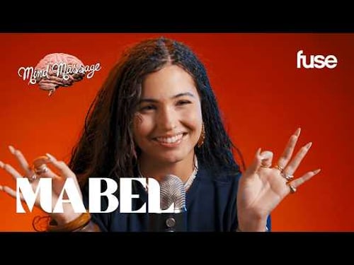 Mabel Does ASMR with Seaweed, Talks her Self-Care Routine, Songwriting Process & Fave R&B Era | Fuse