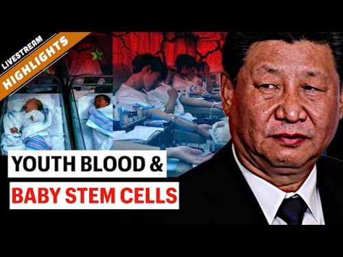 CCP’s dark science behind staying young — Exposed