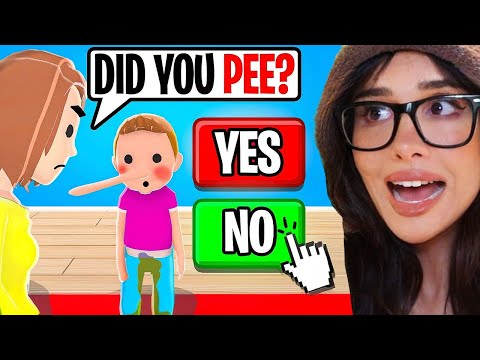 I Became The World's BIGGEST LIAR