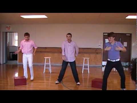 High School Musical (Mini Multiple for Mackinac 2010) pt 1